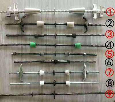 重庆江津区穿墙螺丝